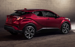 Toyota C-HR (2018) US (#58895)