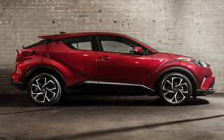 Toyota C-HR (2018) US (#58896)