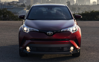 Toyota C-HR (2018) US (#58897)