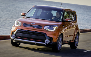 Kia Soul (2017) US (#58902)