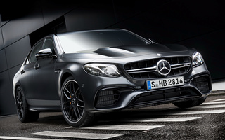 Mercedes-AMG E 63 S Edition 1 (2017) (#58908)