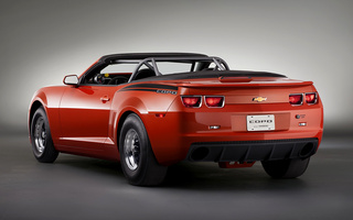 Chevrolet COPO Camaro Convertible (2012) (#5891)