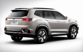 Subaru Viziv-7 SUV Concept (2016) (#58911)