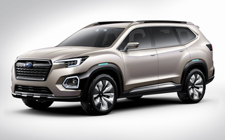 Subaru Viziv-7 SUV Concept (2016) (#58912)