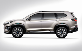 Subaru Viziv-7 SUV Concept (2016) (#58913)