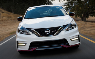 Nissan Sentra Nismo (2017) (#58919)