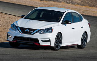 Nissan Sentra Nismo (2017) (#58924)