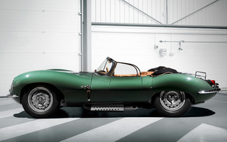 Jaguar XKSS Continuation (2016) (#58929)
