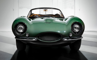 Jaguar XKSS Continuation (2016) (#58930)