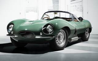 Jaguar XKSS Continuation (2016) (#58931)