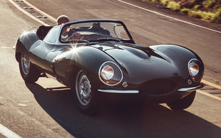 Jaguar XKSS Continuation (2016) (#58932)