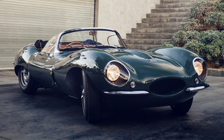 Jaguar XKSS Continuation (2016) (#58933)