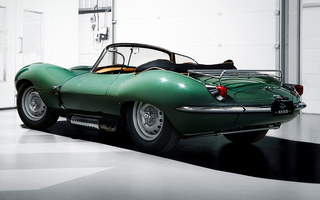 Jaguar XKSS Continuation (2016) (#58934)