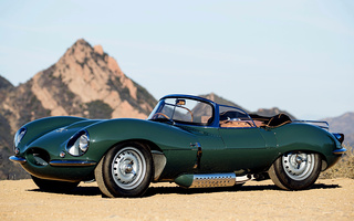 Jaguar XKSS Continuation (2016) (#58935)