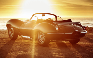 Jaguar XKSS Continuation (2016) (#58937)