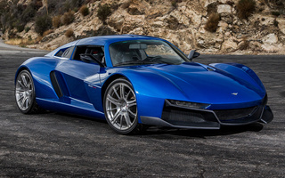 Rezvani Beast Alpha (2017) (#58946)