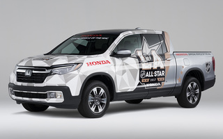 Honda Ridgeline NHL All-Star Game (2017) (#58955)