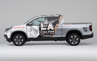 Honda Ridgeline NHL All-Star Game (2017) (#58956)