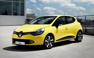 Renault Clio (2012) (#5897)