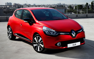 Renault Clio (2012) (#5898)