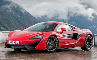 McLaren 540C (2015) (#59000)