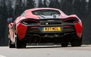 McLaren 540C (2015) (#59001)