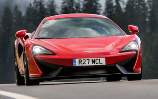 McLaren 540C (2015) (#59002)