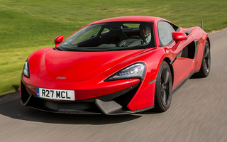 McLaren 540C (2015) (#59003)