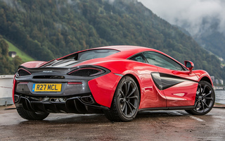 McLaren 540C (2015) (#59004)