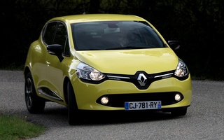 Renault Clio (2012) (#5901)