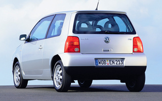 Volkswagen Lupo FSI (2000) (#59011)