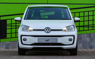 Volkswagen up! 5-door (2016) ZA (#59029)