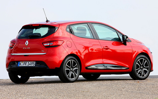 Renault Clio (2012) (#5903)