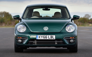 Volkswagen Beetle (2016) UK (#59045)