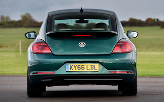 Volkswagen Beetle (2016) UK (#59046)