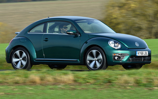 Volkswagen Beetle (2016) UK (#59047)