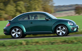 Volkswagen Beetle (2016) UK (#59048)