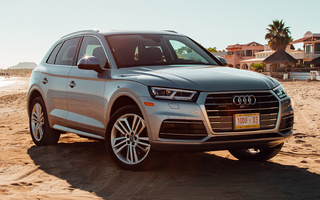 Audi Q5 (2018) US (#59056)