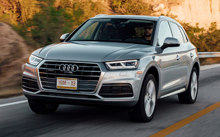 Audi Q5 (2018) US (#59061)