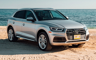 Audi Q5 (2018) US (#59062)