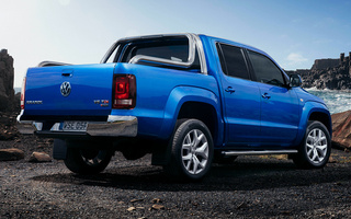 Volkswagen Amarok Ultimate Dual Cab (2016) AU (#59068)