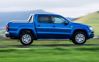 Volkswagen Amarok Ultimate Dual Cab (2016) AU (#59070)