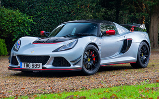 Lotus Exige Sport 380 (2016) UK (#59083)