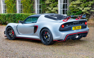 Lotus Exige Sport 380 (2016) UK (#59084)