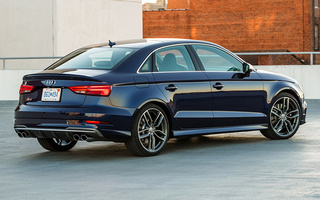 Audi S3 Sedan (2017) US (#59088)