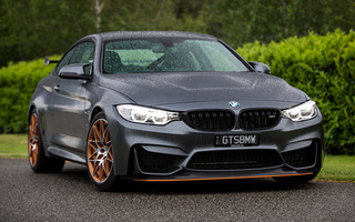 BMW M4 GTS Coupe (2016) AU (#59093)