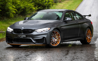 BMW M4 GTS Coupe (2016) AU (#59095)