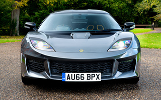 Lotus Evora Sport 410 (2016) UK (#59100)