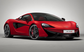 McLaren 570S Design Edition 1 (2017) (#59101)