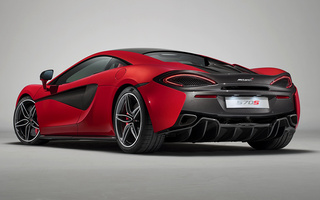 McLaren 570S Design Edition 1 (2017) (#59102)